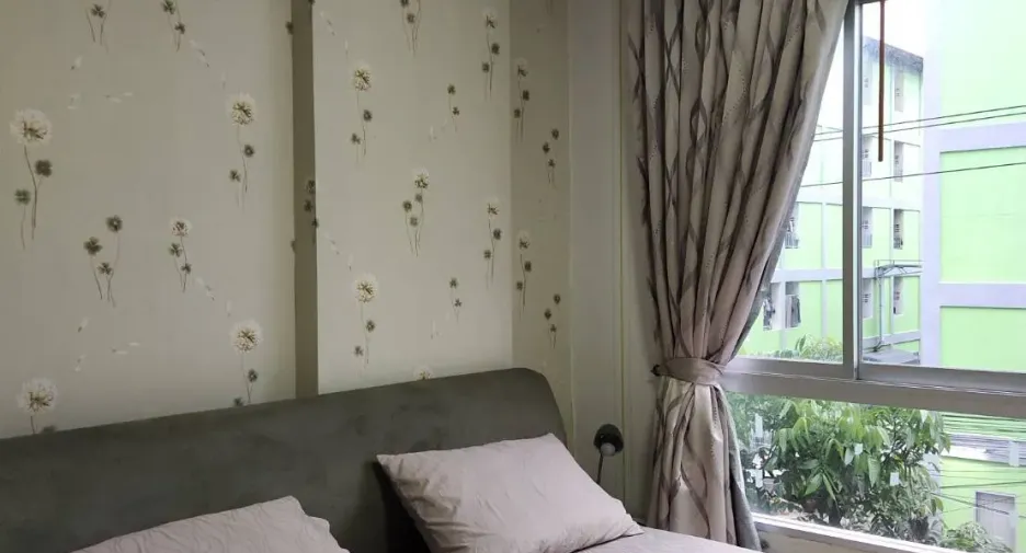 For sale 1 bed condo in Bang Kapi, Bangkok