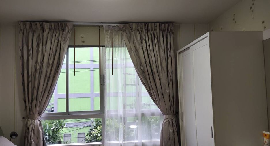 For sale 1 bed condo in Bang Kapi, Bangkok