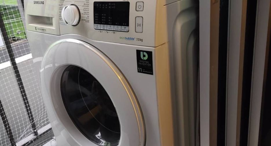 For sale 1 bed condo in Bang Kapi, Bangkok