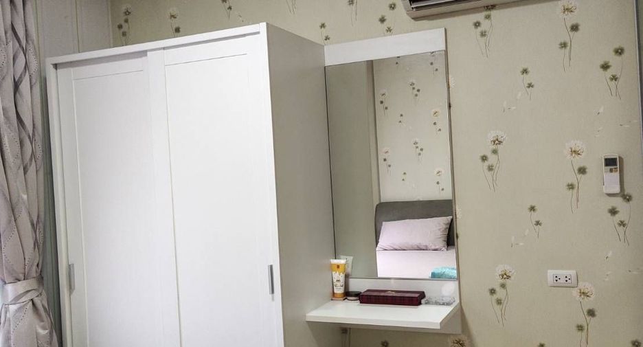 For sale 1 bed condo in Bang Kapi, Bangkok