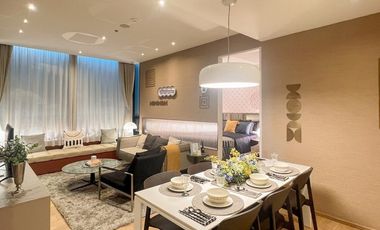 For sale 2 ベッドルーム condo in Watthana, Bangkok