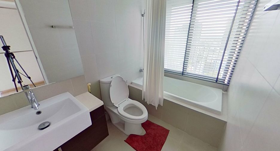 Condo en alquiler de 1 habitaciones en Khlong Toei, Bangkok