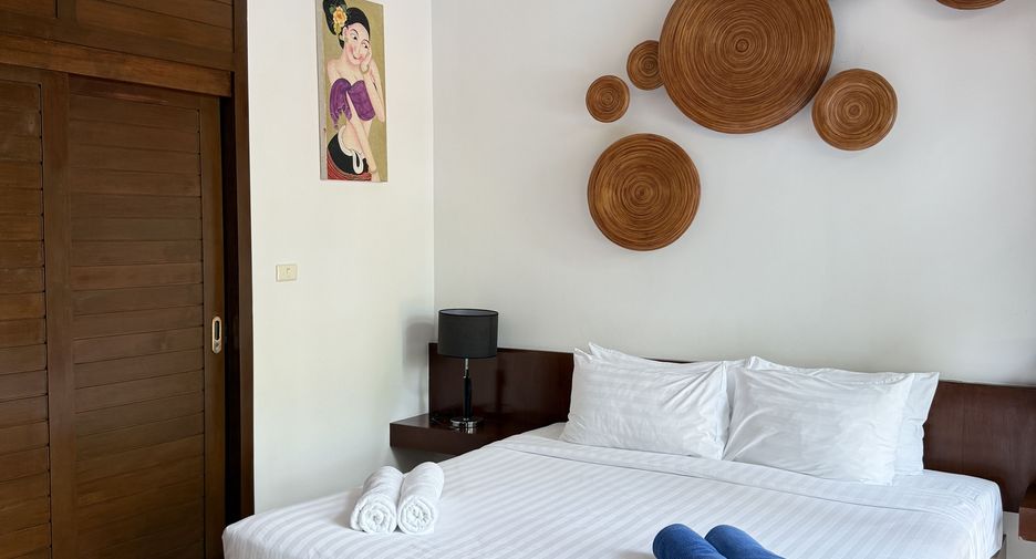 Villa en alquiler de 3 habitaciones en Mueang Phuket, Phuket