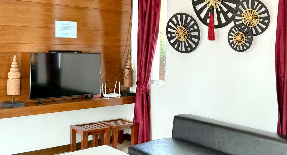 Villa en alquiler de 3 habitaciones en Mueang Phuket, Phuket