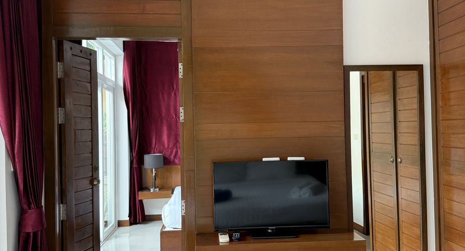 Villa en alquiler de 3 habitaciones en Mueang Phuket, Phuket