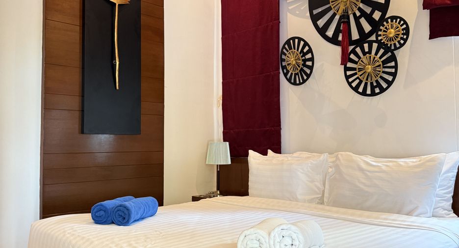 Villa en alquiler de 3 habitaciones en Mueang Phuket, Phuket