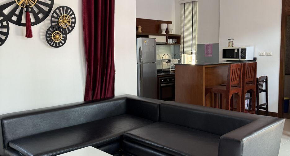 Villa en alquiler de 3 habitaciones en Mueang Phuket, Phuket