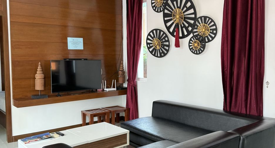 Villa en alquiler de 3 habitaciones en Mueang Phuket, Phuket