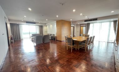À louer 3 chambres appartement à Khlong Toei, Bangkok