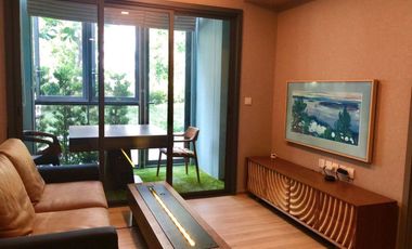 Condo en venta y en alquiler de 1 habitaciones en Watthana, Bangkok