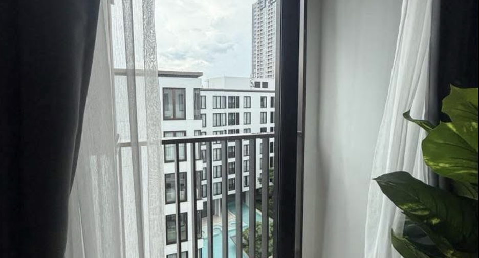 À louer 1 chambre condo à Watthana, Bangkok