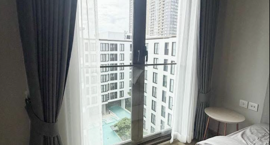 À louer 1 chambre condo à Watthana, Bangkok