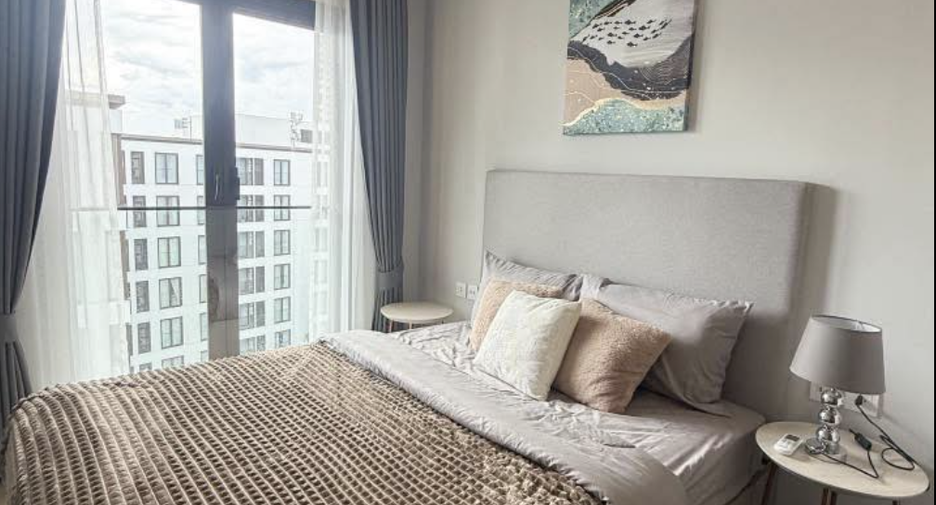 À louer 1 chambre condo à Watthana, Bangkok