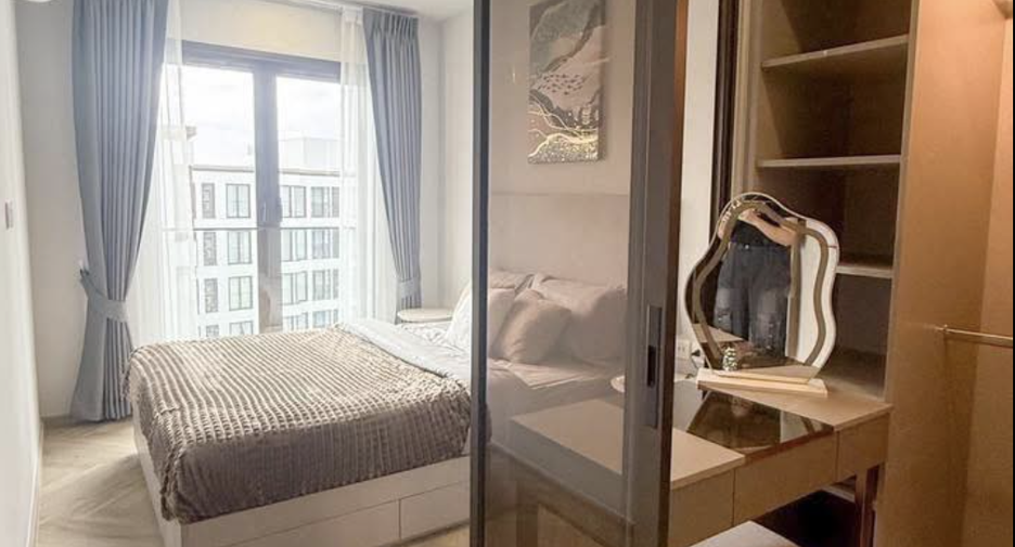 À louer 1 chambre condo à Watthana, Bangkok