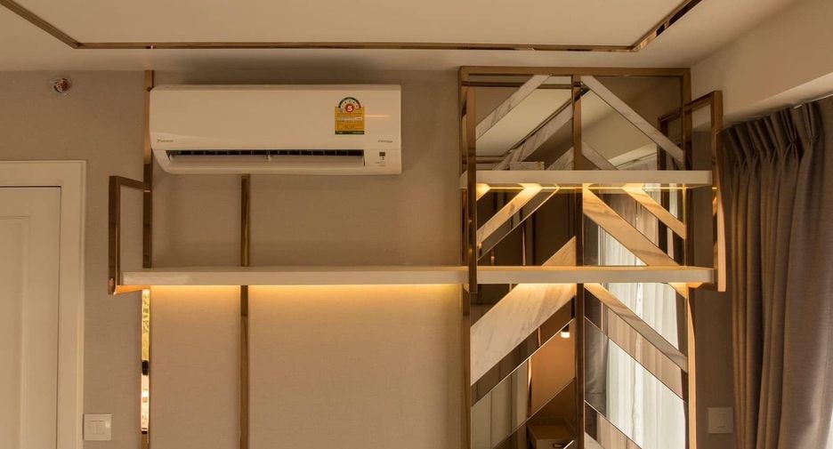 For sale and for rent 2 bedrooms condo in Bang Khen, Bangkok