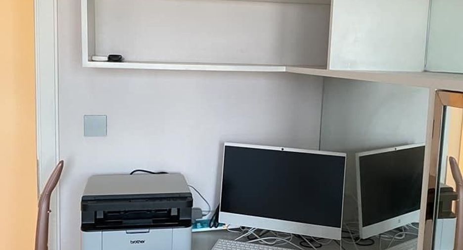 For sale and for rent 2 bedrooms condo in Bang Khen, Bangkok