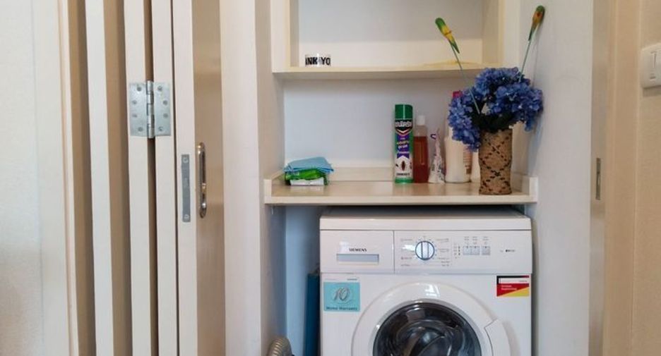 For rent 1 Beds condo in Phra Khanong, Bangkok