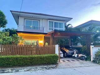 For sale 3 ベッドルーム house in Bang Phli, Samut Prakan