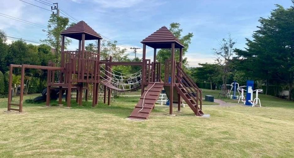 For sale 3 bedrooms house in Bang Phli, Samut Prakan