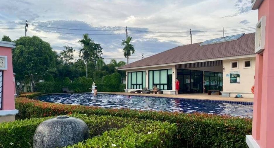 For sale 3 bedrooms house in Bang Phli, Samut Prakan