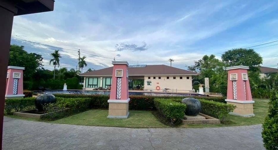 For sale 3 bedrooms house in Bang Phli, Samut Prakan