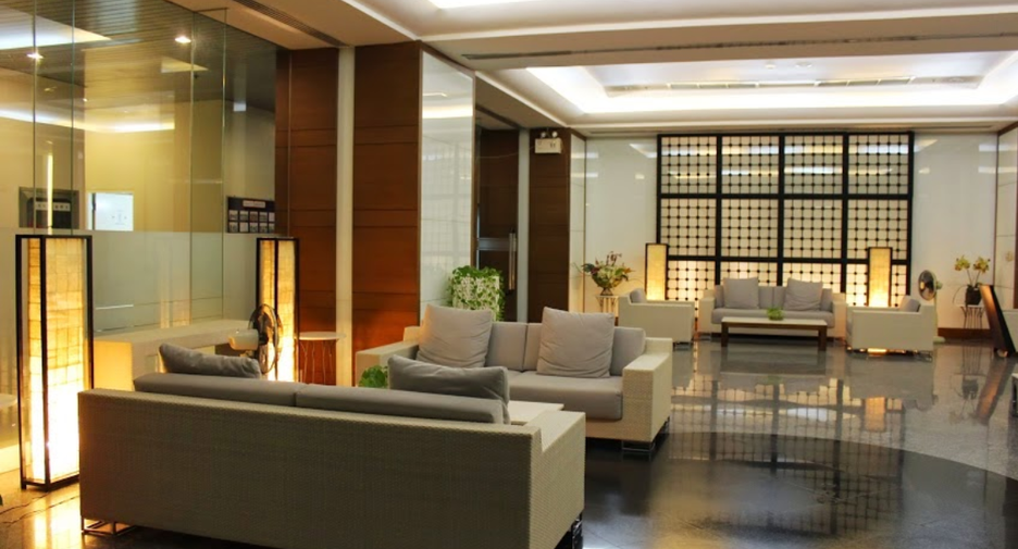 For rent 1 bed condo in Sathon, Bangkok