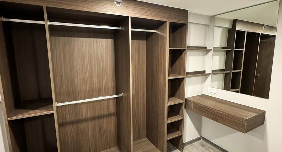For sale 1 bed condo in Bang Kapi, Bangkok