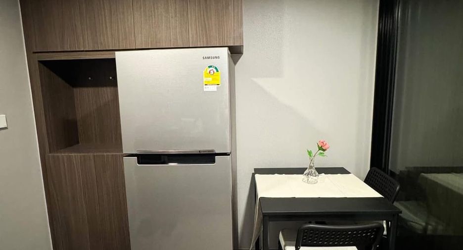 For sale 1 bed condo in Bang Kapi, Bangkok