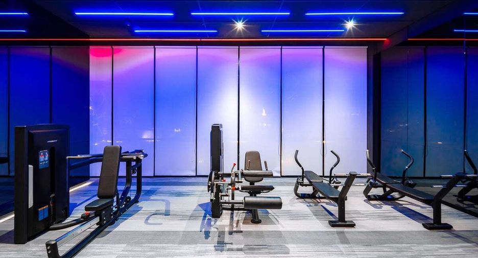 For sale 1 bed condo in Bang Kapi, Bangkok