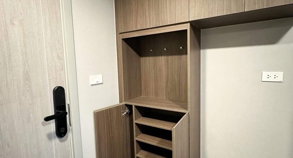 For sale 1 bed condo in Bang Kapi, Bangkok