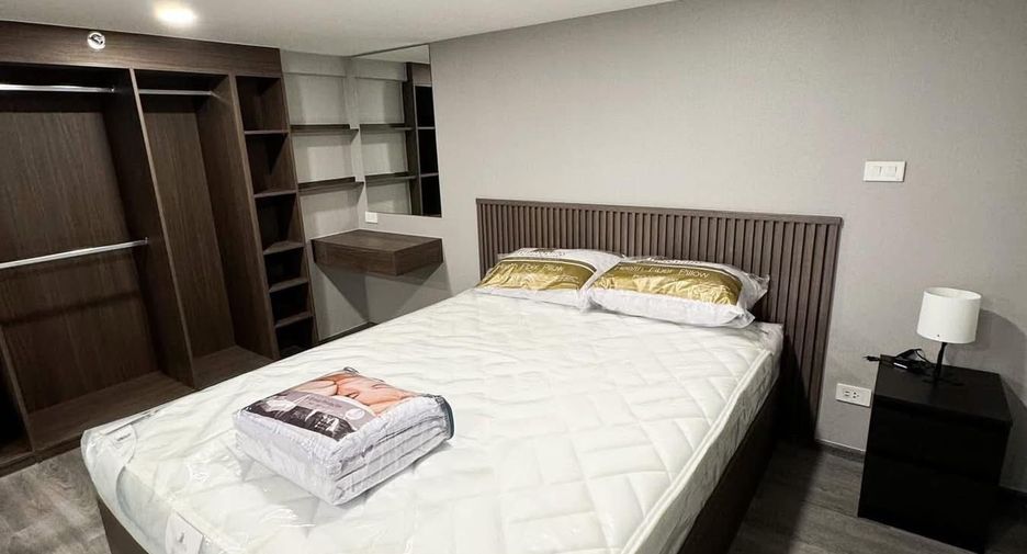 For sale 1 bed condo in Bang Kapi, Bangkok