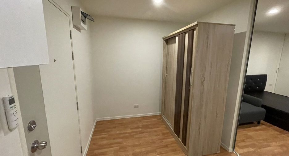 For sale studio condo in Suan Luang, Bangkok