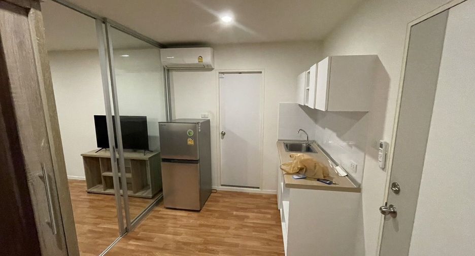 For sale studio condo in Suan Luang, Bangkok