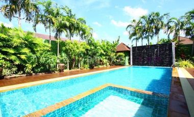 For sale 3 bedrooms villa in Thalang, Phuket