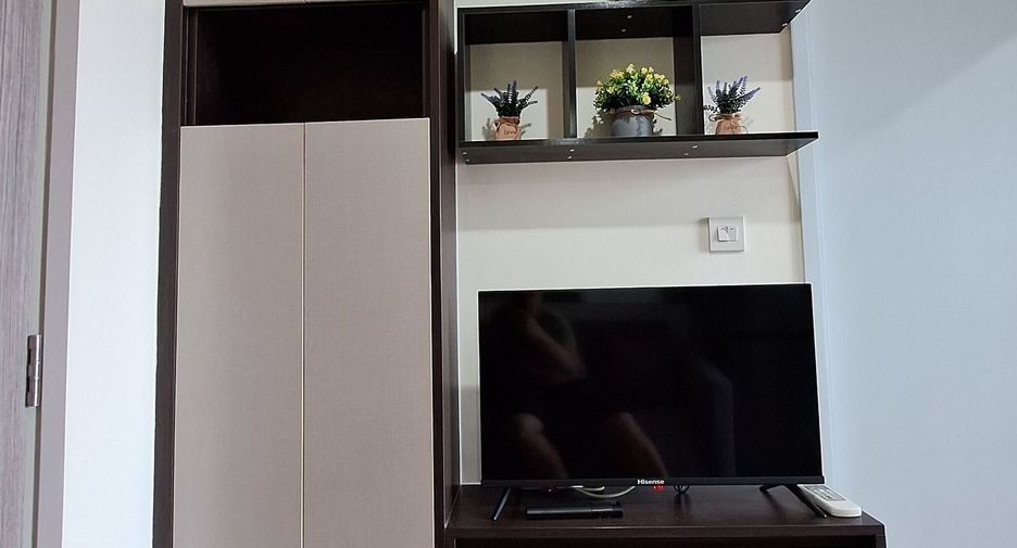 À louer 1 chambre condo à Mueang Samut Prakan, Samut Prakan