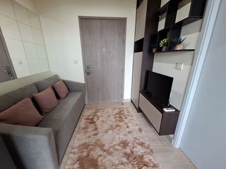 For rent 1 bed condo in Mueang Samut Prakan, Samut Prakan