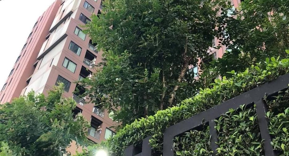 À louer 1 chambre condo à Mueang Samut Prakan, Samut Prakan