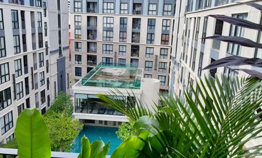 Wohnung zum Kauf mit 2 Zimmer in Huai Khwang, Bangkok