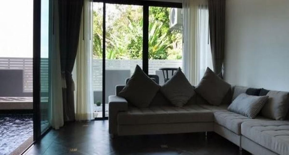For sale 2 bedrooms townhouse in Kathu, Phuket