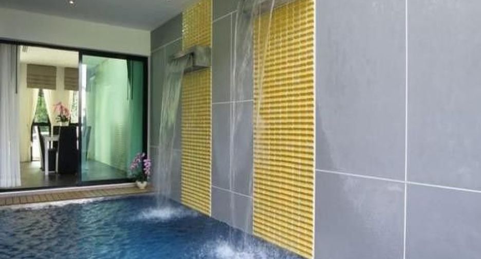 For sale 2 bedrooms townhouse in Kathu, Phuket