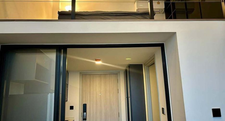 For rent 1 bed condo in Bang Rak, Bangkok