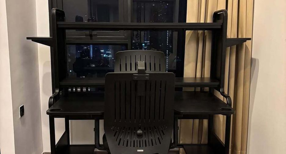 For rent 1 bed condo in Bang Rak, Bangkok