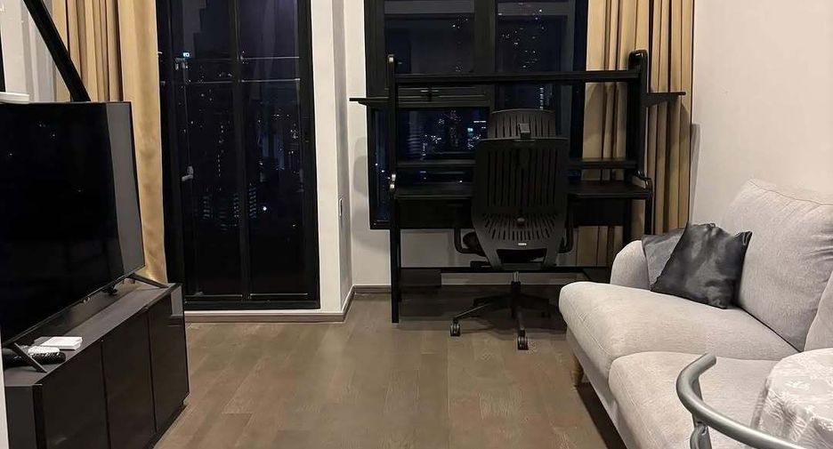 For rent 1 bed condo in Bang Rak, Bangkok