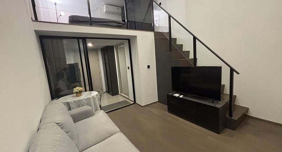 For rent 1 bed condo in Bang Rak, Bangkok