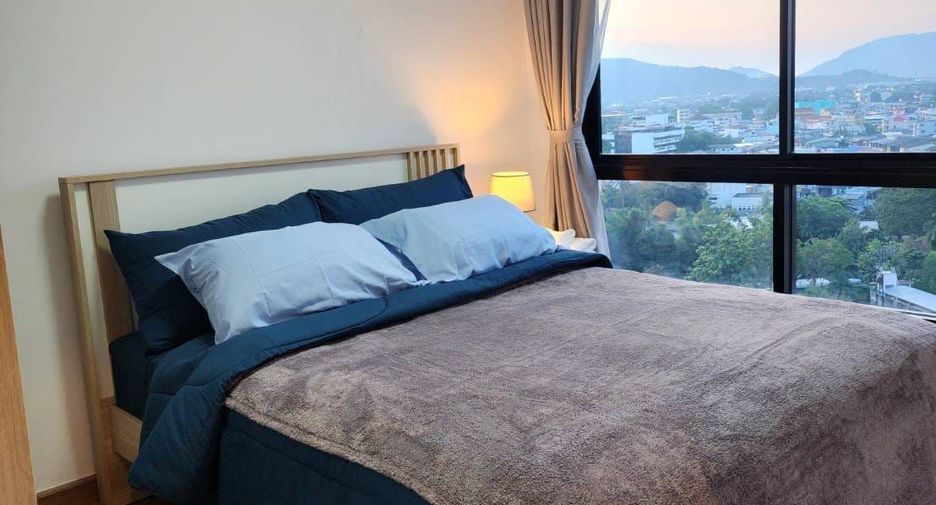 For rent 2 bedrooms condo in Mueang Phuket, Phuket