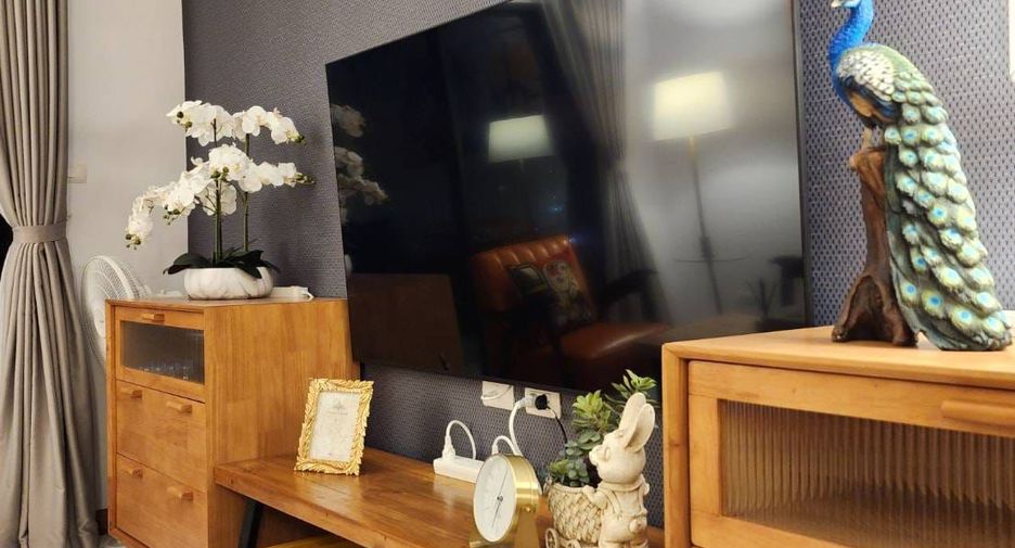 For rent 2 bedrooms condo in Mueang Phuket, Phuket