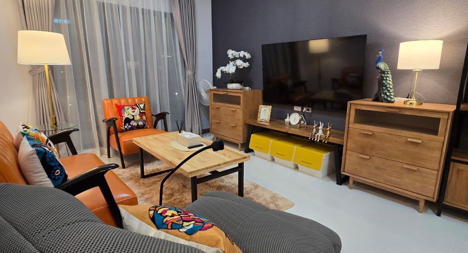 For rent 2 bedrooms condo in Mueang Phuket, Phuket