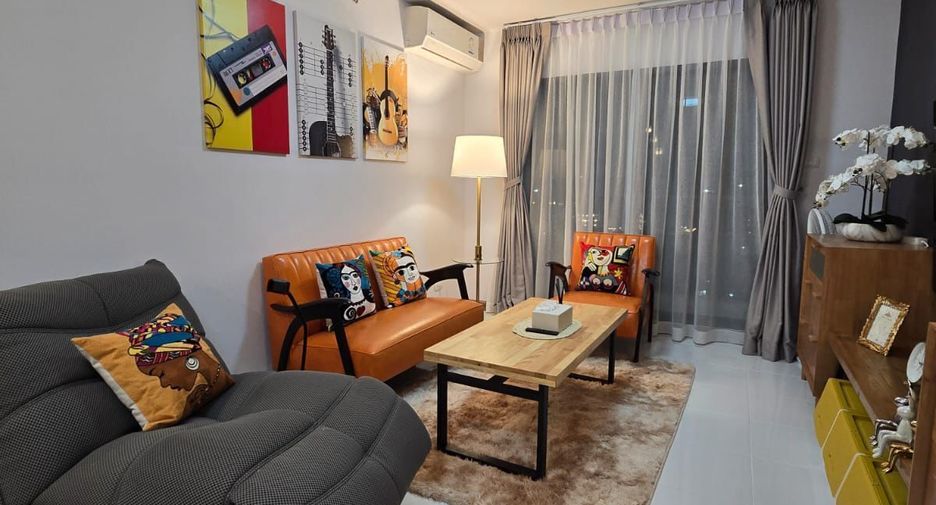 For rent 2 bedrooms condo in Mueang Phuket, Phuket