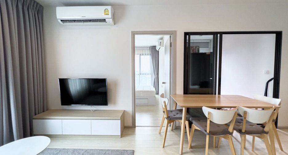 For sale そして for rent 2 ベッドルーム condo in Khlong Toei, Bangkok