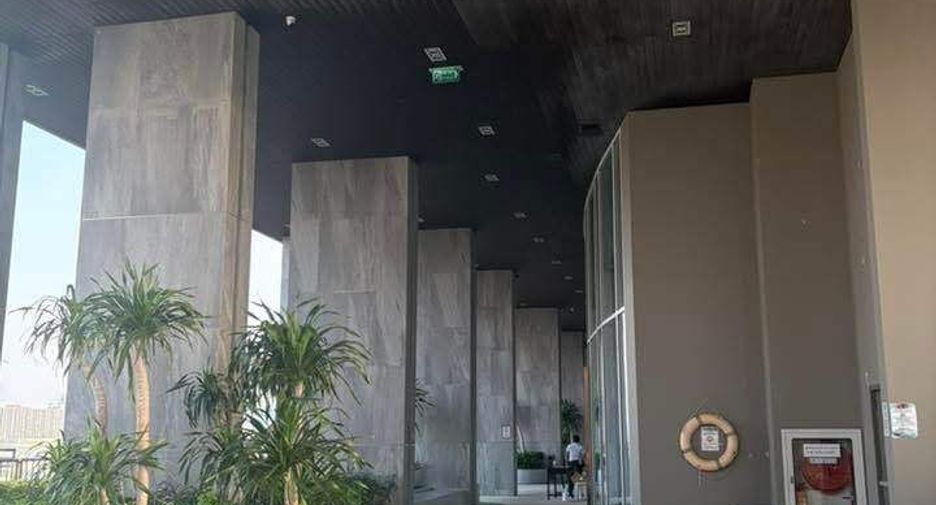 Condo en venta de estudio en Bang Kapi, Bangkok